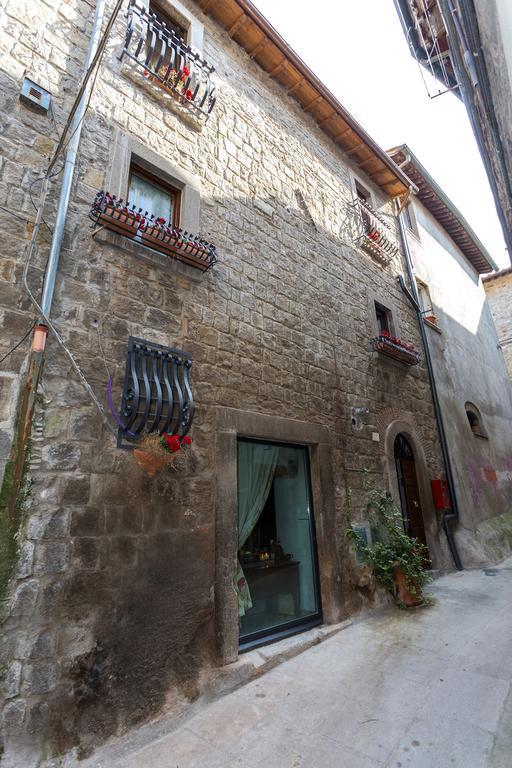 La Tana Del Bruco Guest House Viterbo Rom bilde