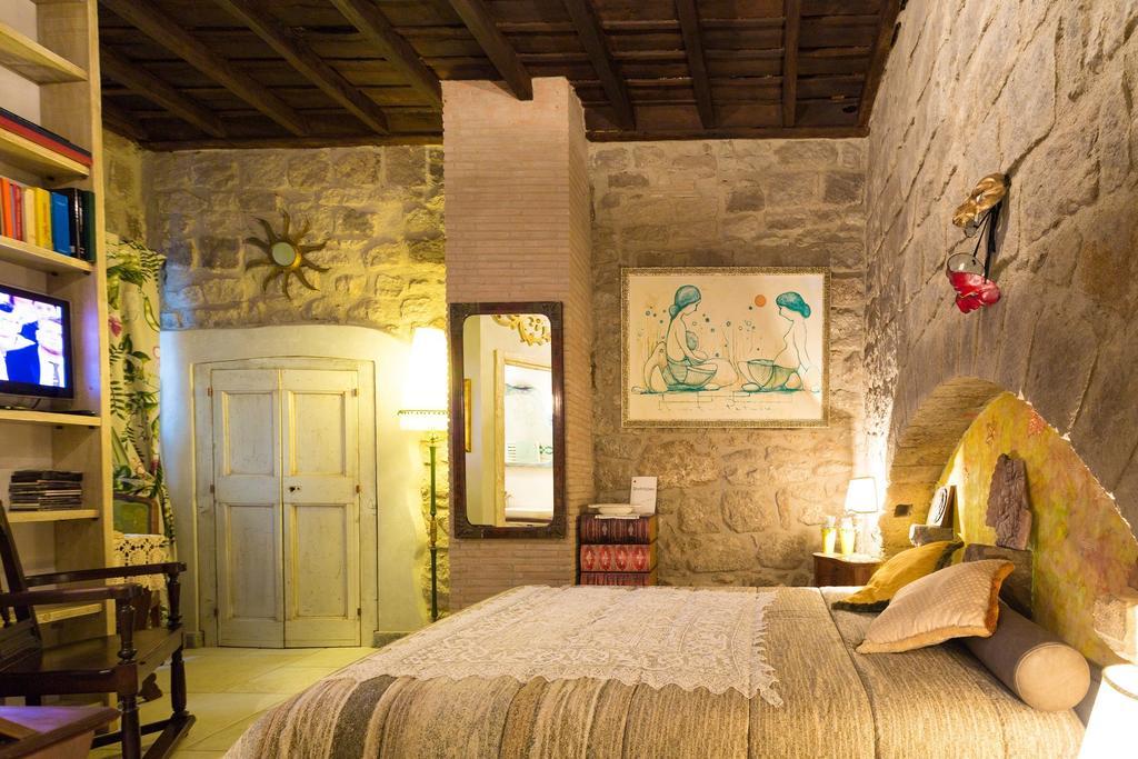 La Tana Del Bruco Guest House Viterbo Rom bilde