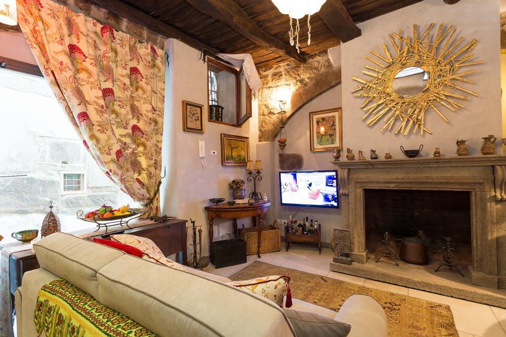 La Tana Del Bruco Guest House Viterbo Rom bilde